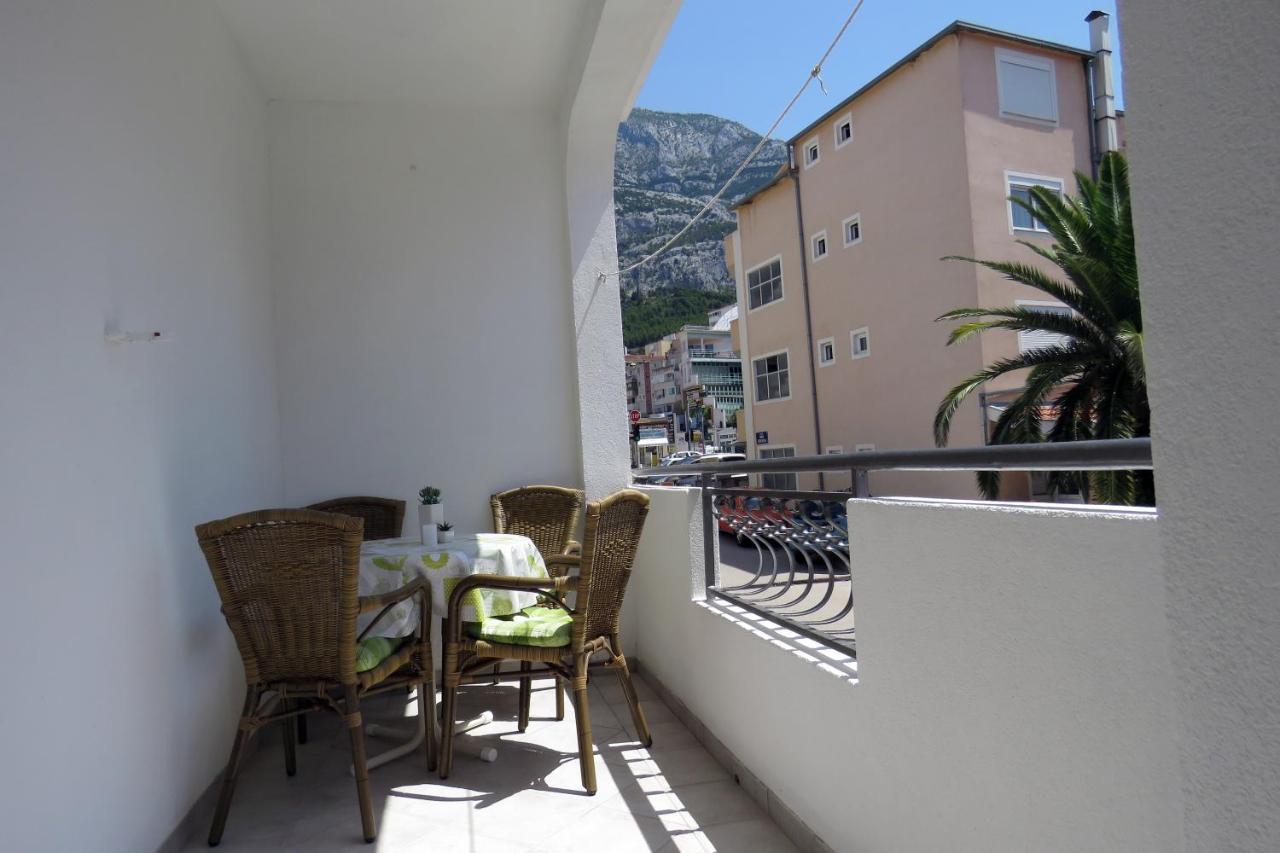 Hotel Lux Dalmatia I & R Makarska Zewnętrze zdjęcie