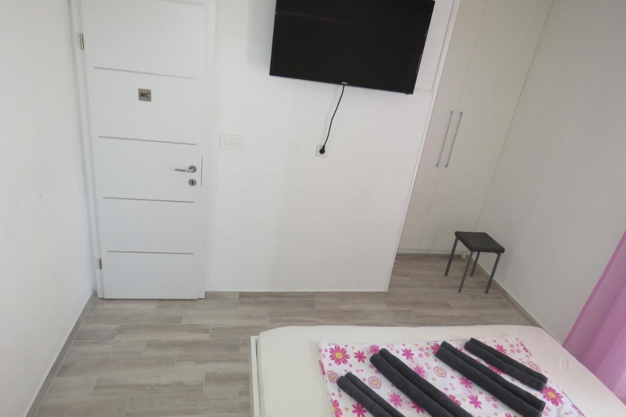 Hotel Lux Dalmatia I & R Makarska Zewnętrze zdjęcie