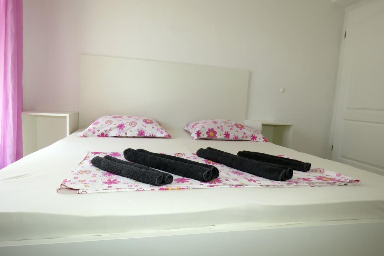 Hotel Lux Dalmatia I & R Makarska Zewnętrze zdjęcie