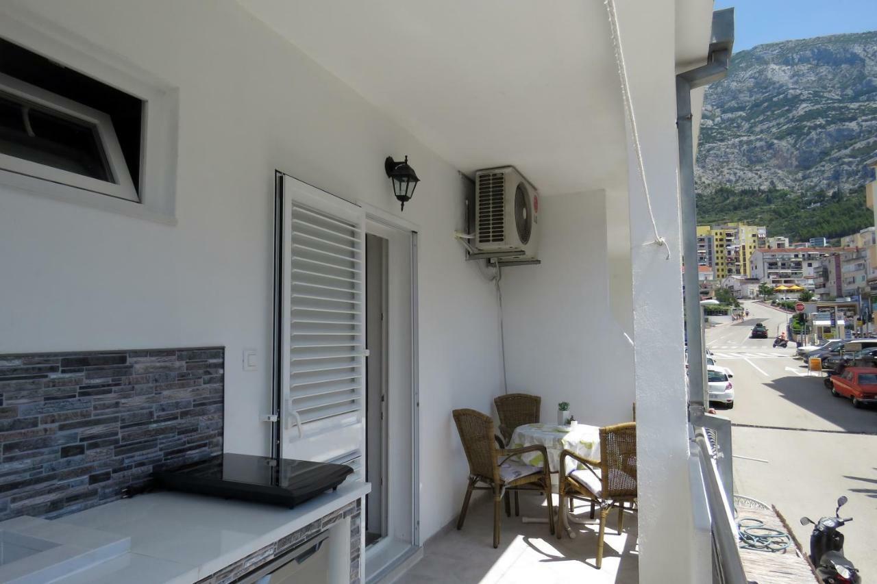 Hotel Lux Dalmatia I & R Makarska Zewnętrze zdjęcie