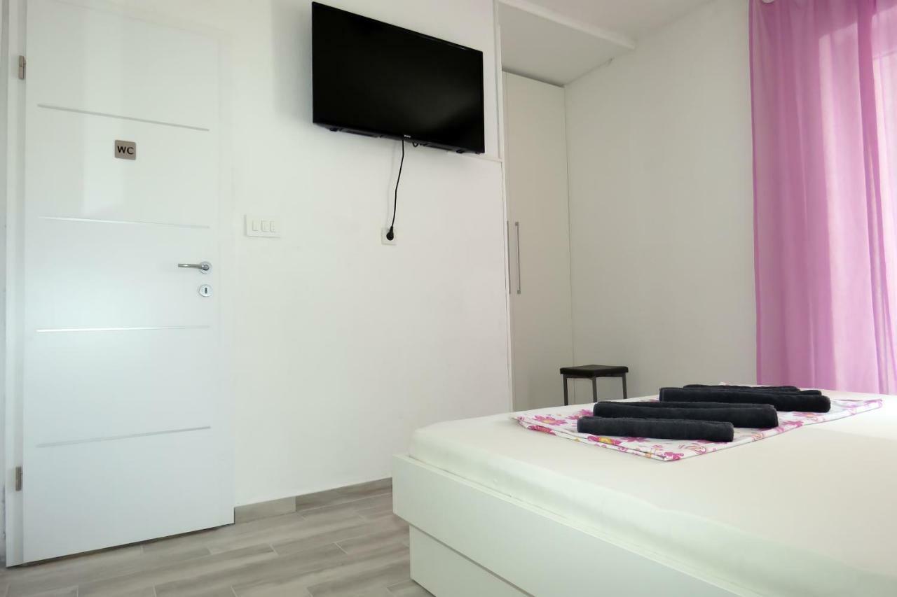 Hotel Lux Dalmatia I & R Makarska Zewnętrze zdjęcie