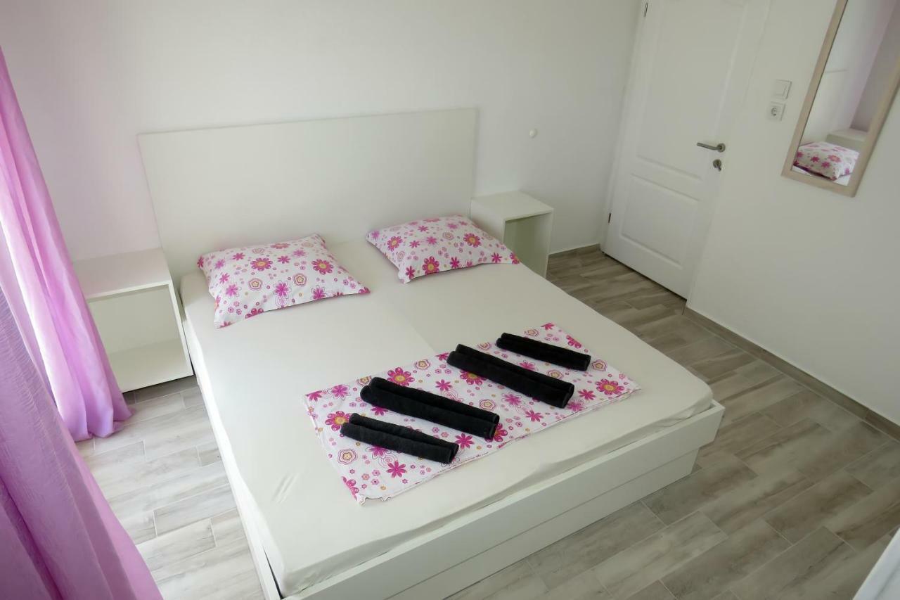 Hotel Lux Dalmatia I & R Makarska Zewnętrze zdjęcie