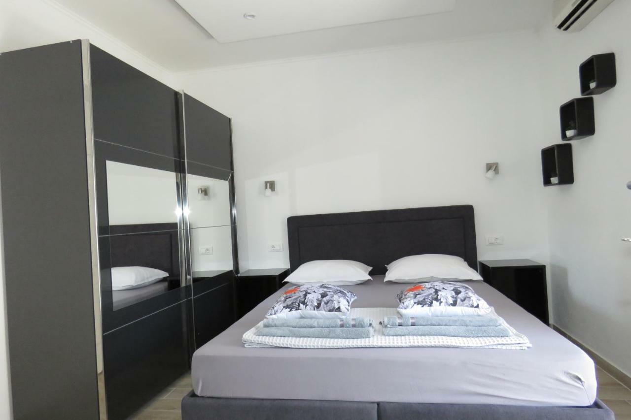 Hotel Lux Dalmatia I & R Makarska Zewnętrze zdjęcie