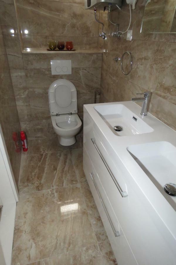 Hotel Lux Dalmatia I & R Makarska Zewnętrze zdjęcie