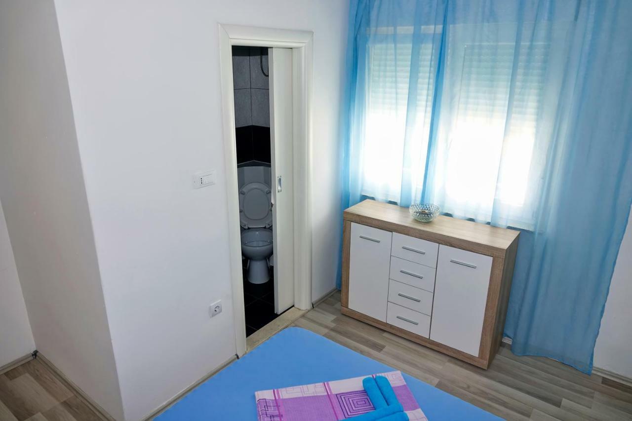 Hotel Lux Dalmatia I & R Makarska Zewnętrze zdjęcie