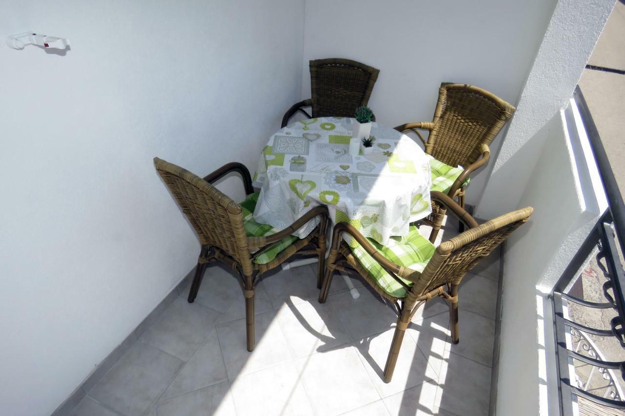 Hotel Lux Dalmatia I & R Makarska Zewnętrze zdjęcie
