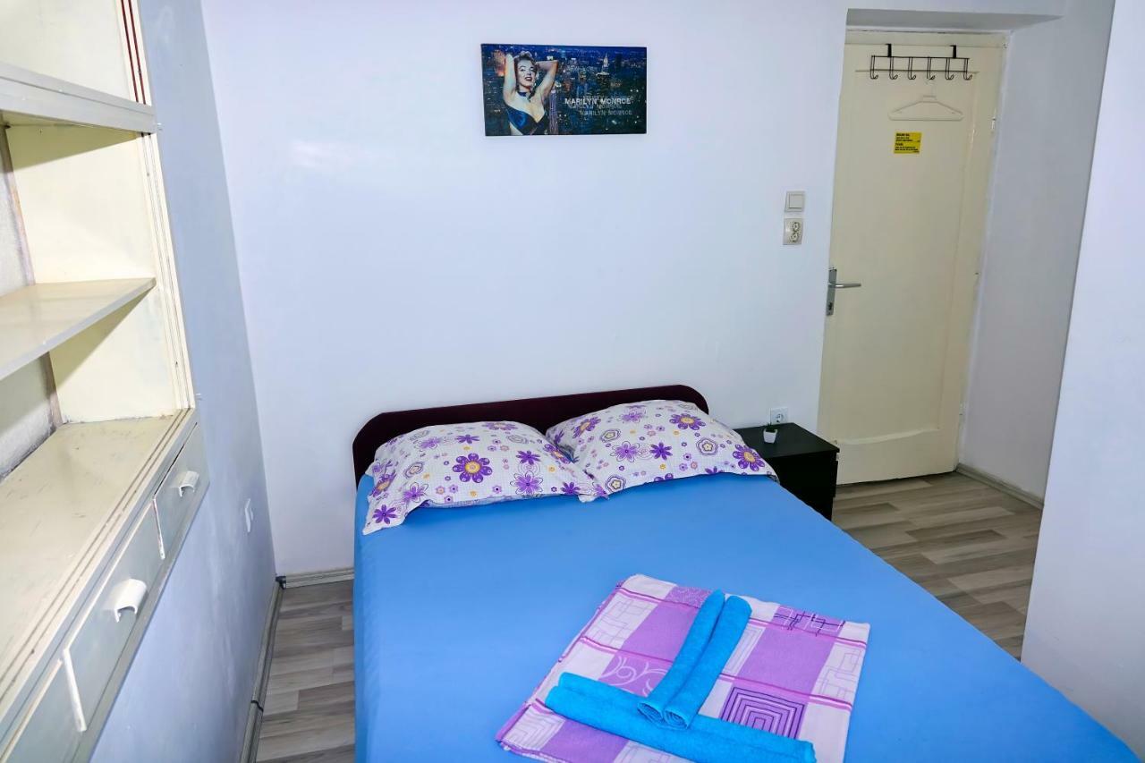 Hotel Lux Dalmatia I & R Makarska Zewnętrze zdjęcie