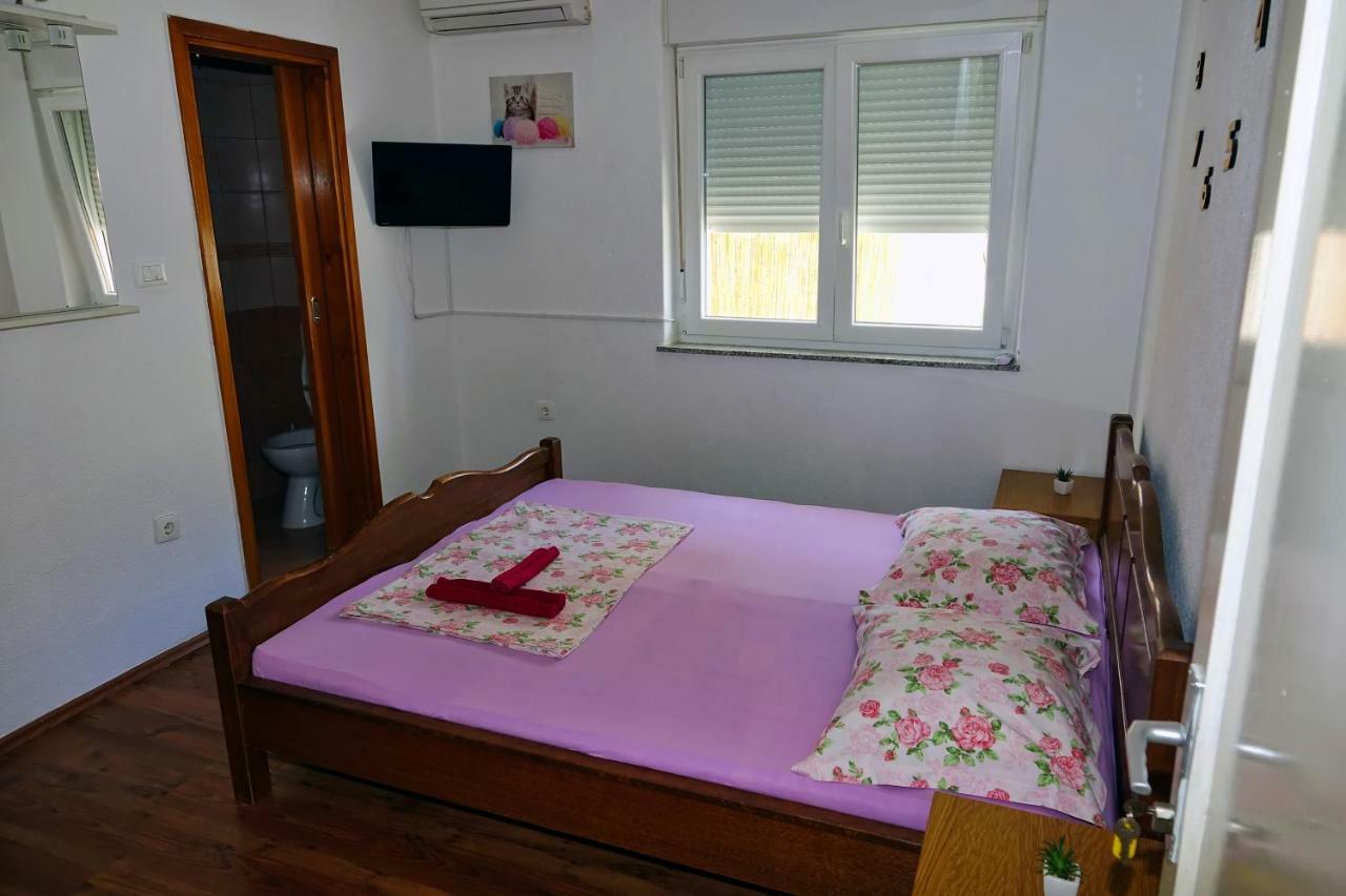 Hotel Lux Dalmatia I & R Makarska Zewnętrze zdjęcie