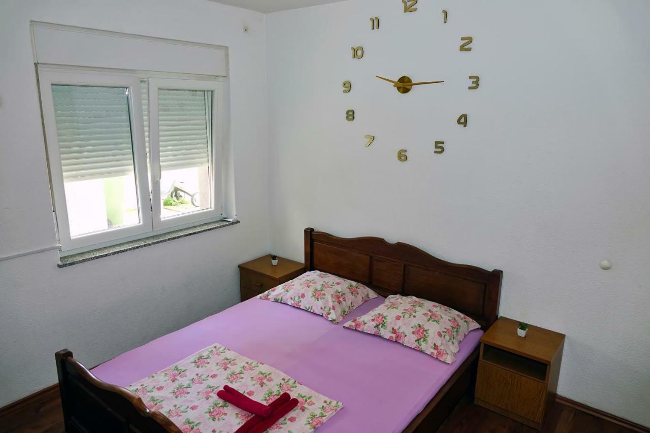 Hotel Lux Dalmatia I & R Makarska Zewnętrze zdjęcie