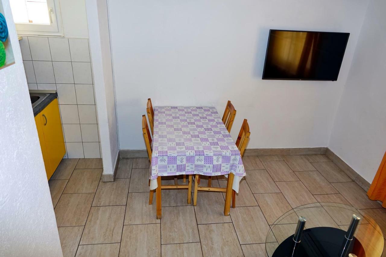 Hotel Lux Dalmatia I & R Makarska Zewnętrze zdjęcie