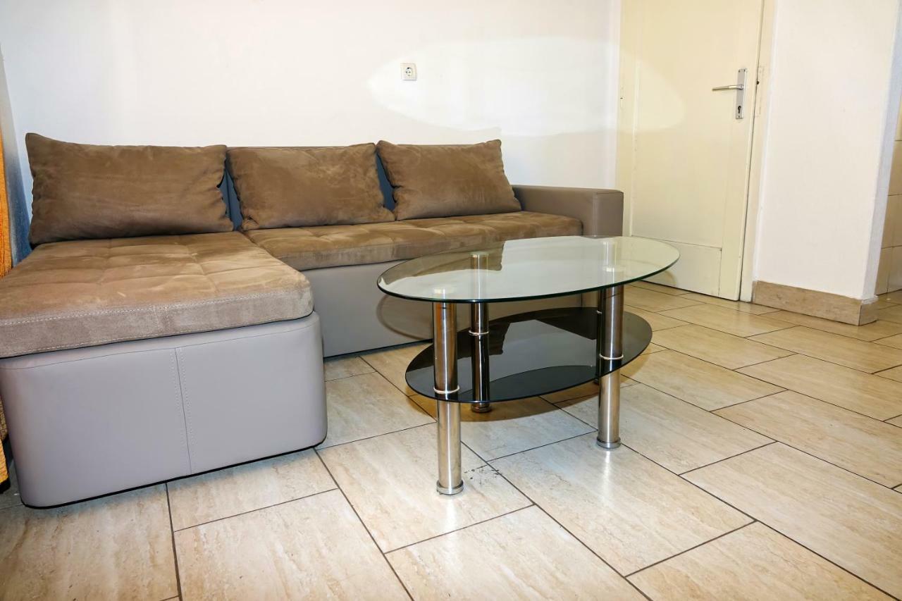 Hotel Lux Dalmatia I & R Makarska Zewnętrze zdjęcie