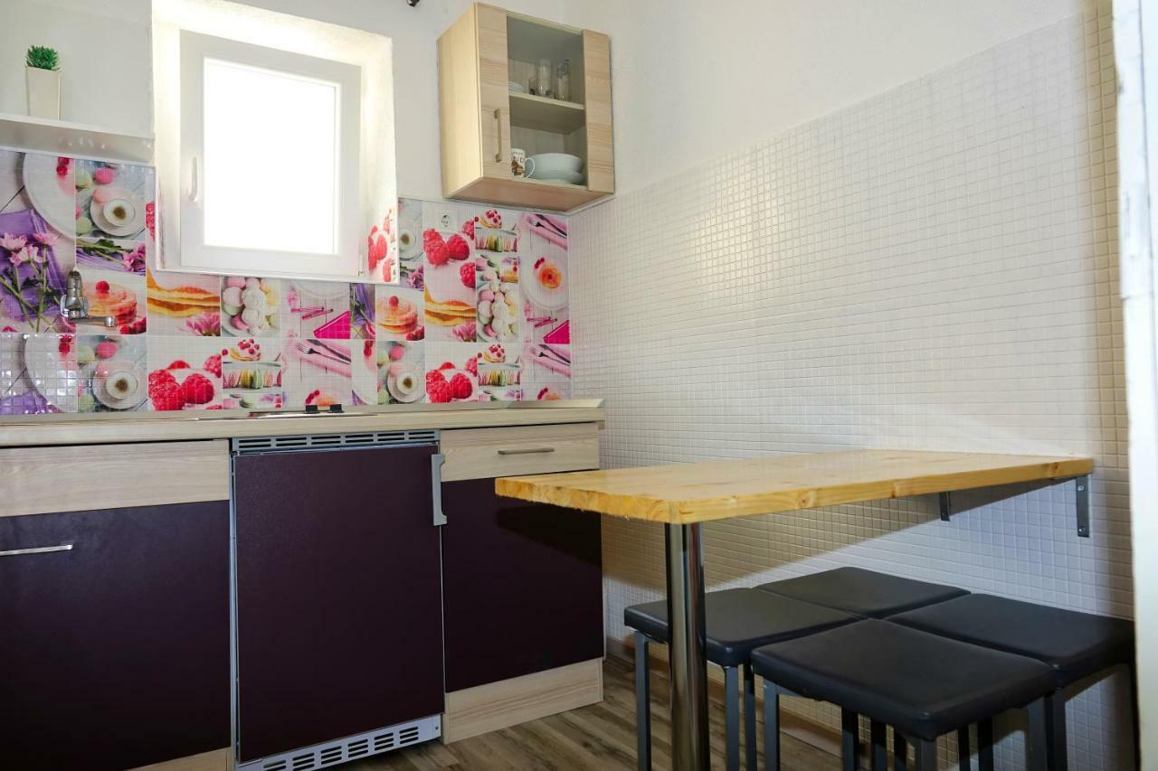 Hotel Lux Dalmatia I & R Makarska Zewnętrze zdjęcie