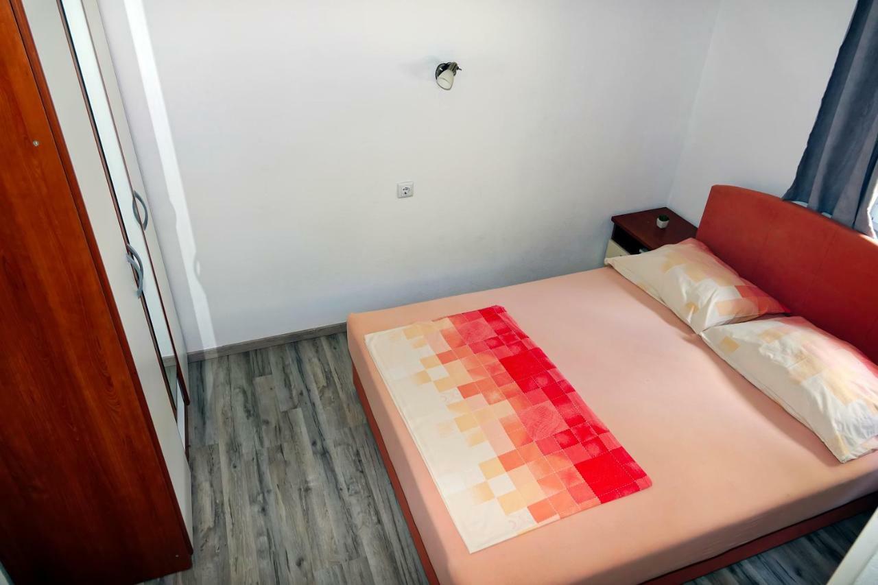 Hotel Lux Dalmatia I & R Makarska Zewnętrze zdjęcie