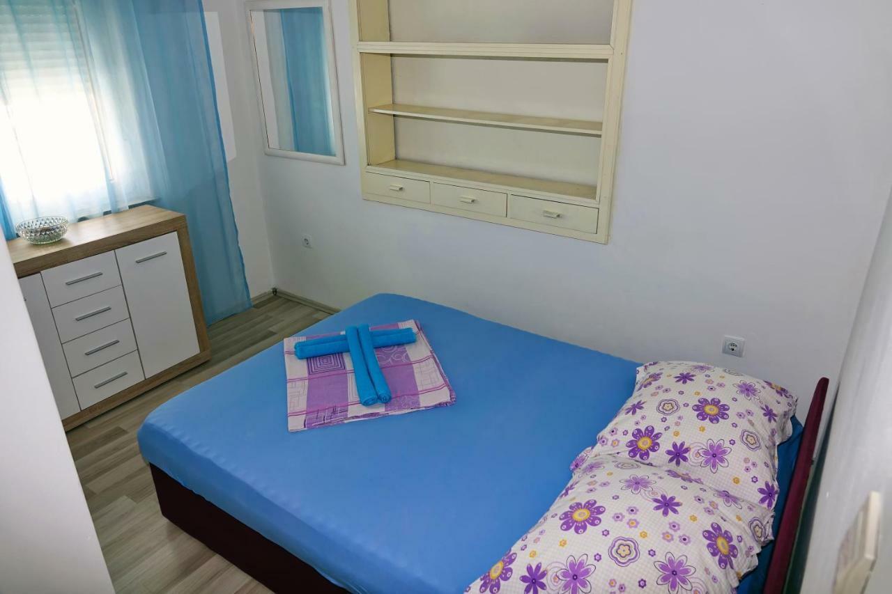 Hotel Lux Dalmatia I & R Makarska Zewnętrze zdjęcie