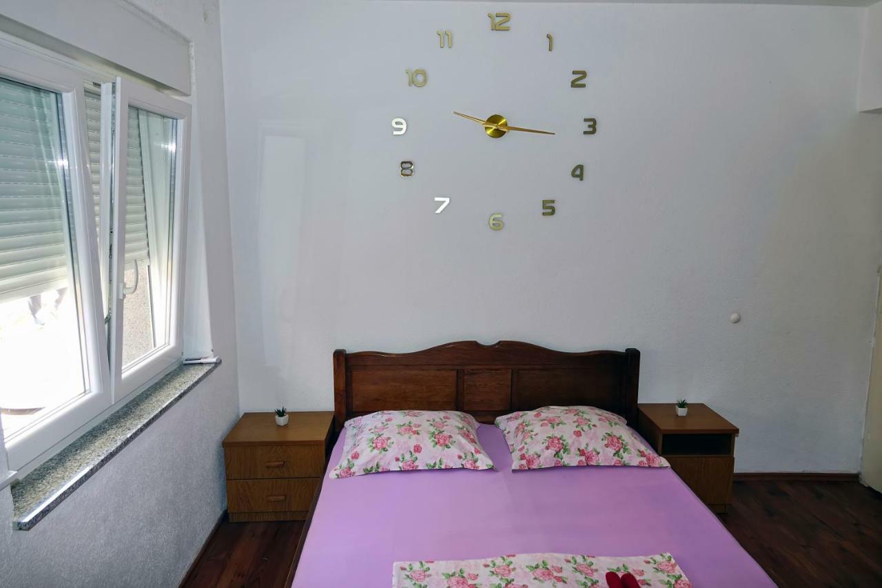 Hotel Lux Dalmatia I & R Makarska Zewnętrze zdjęcie