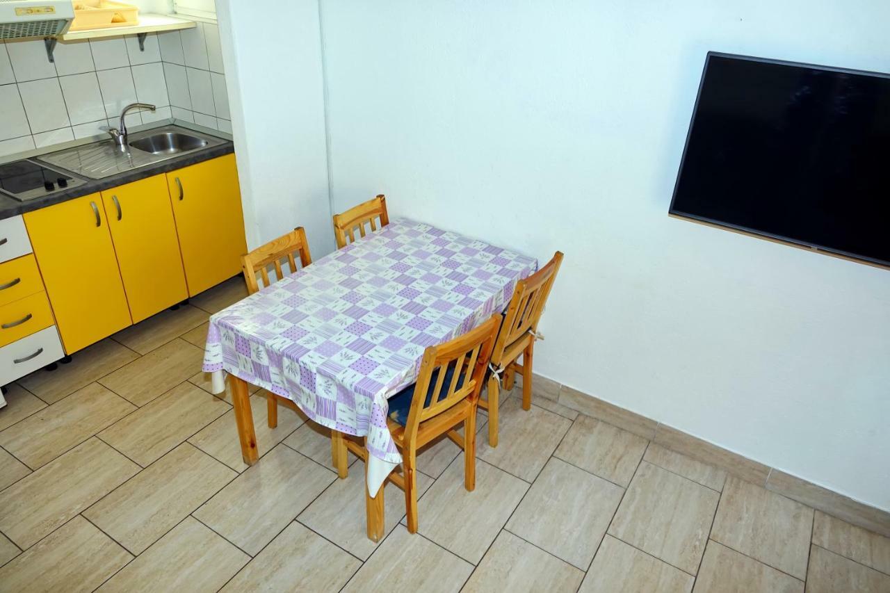 Hotel Lux Dalmatia I & R Makarska Zewnętrze zdjęcie