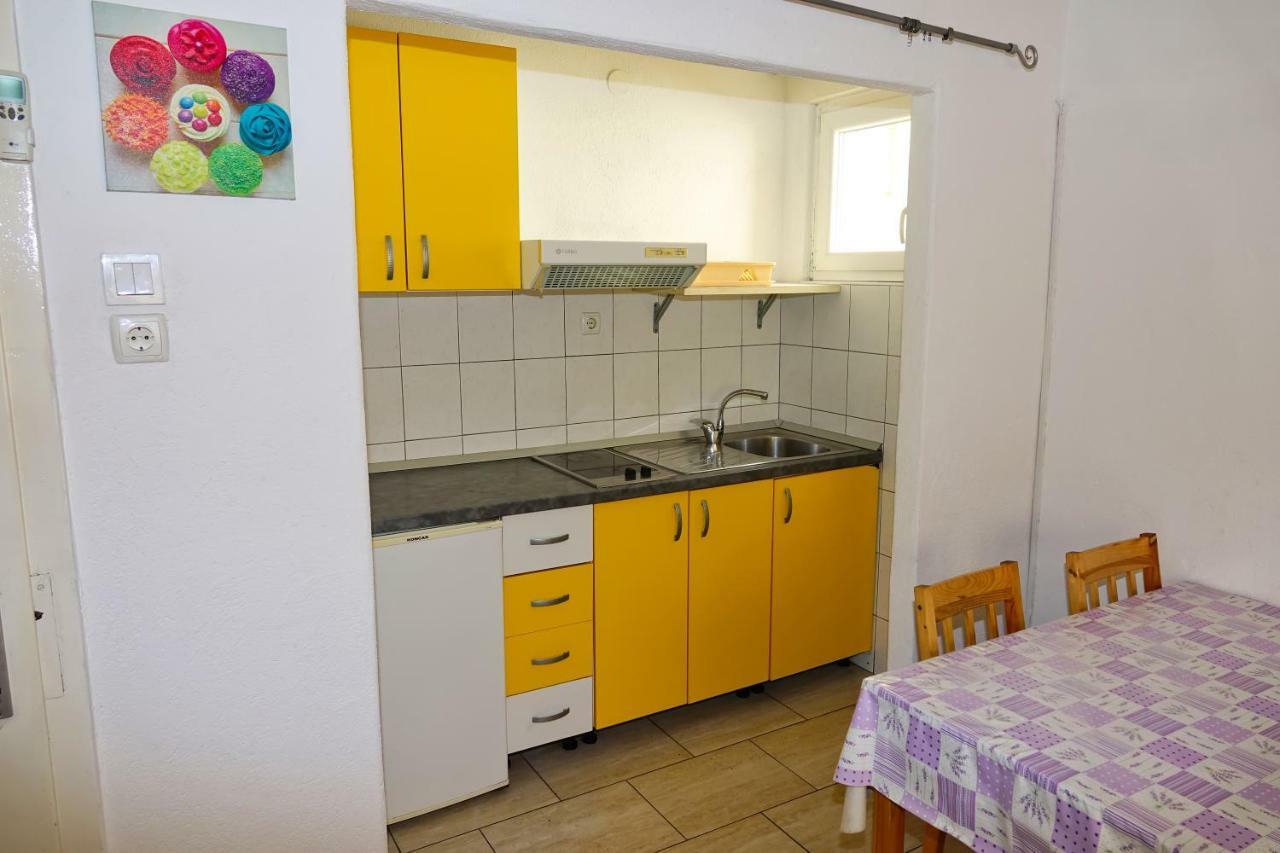 Hotel Lux Dalmatia I & R Makarska Zewnętrze zdjęcie
