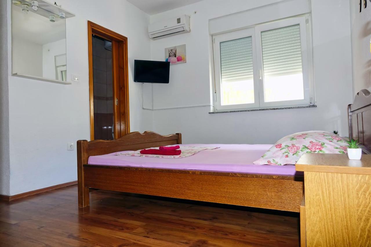 Hotel Lux Dalmatia I & R Makarska Zewnętrze zdjęcie