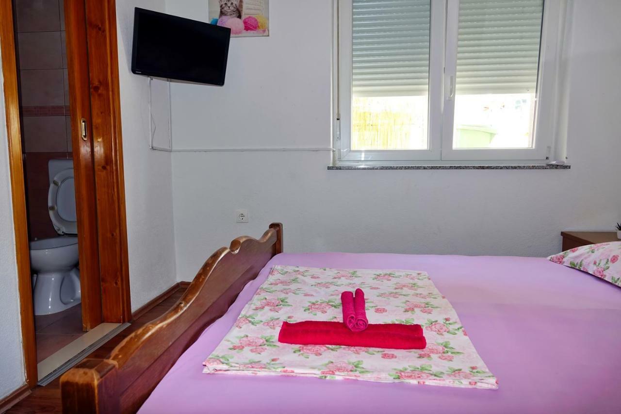 Hotel Lux Dalmatia I & R Makarska Zewnętrze zdjęcie