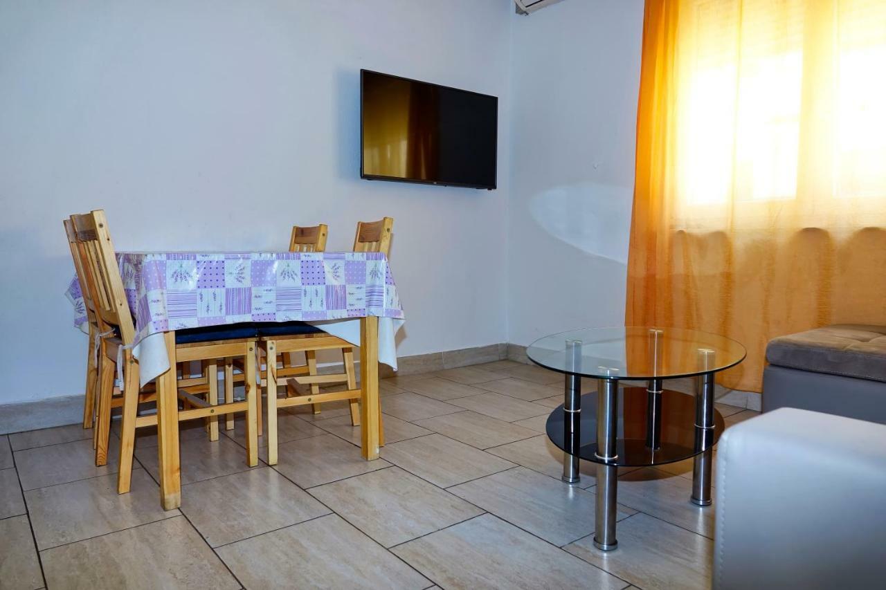 Hotel Lux Dalmatia I & R Makarska Zewnętrze zdjęcie
