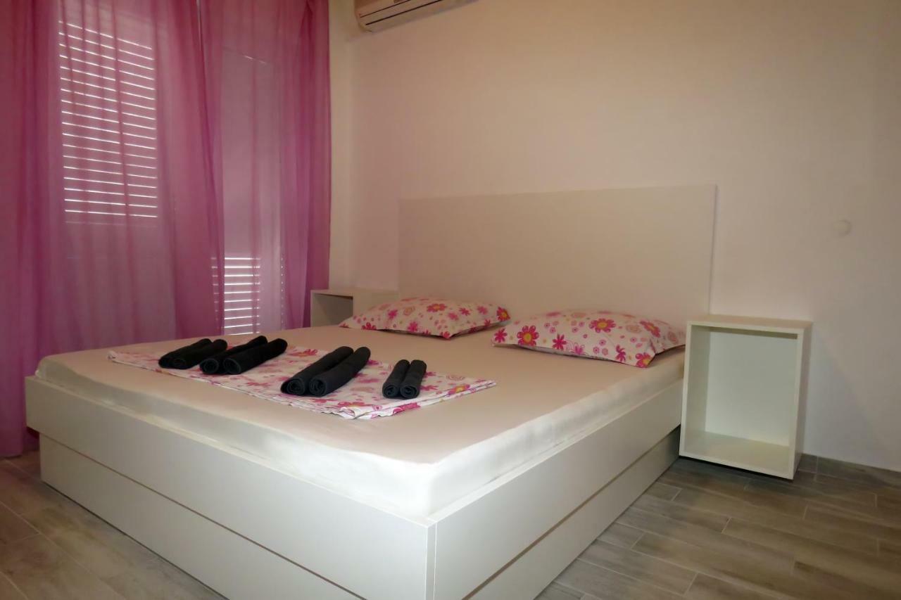 Hotel Lux Dalmatia I & R Makarska Zewnętrze zdjęcie