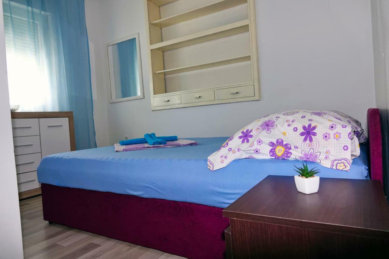 Hotel Lux Dalmatia I & R Makarska Zewnętrze zdjęcie