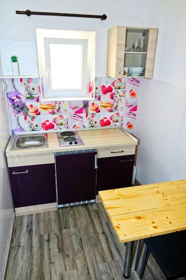 Hotel Lux Dalmatia I & R Makarska Zewnętrze zdjęcie