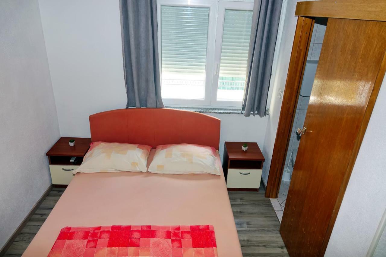 Hotel Lux Dalmatia I & R Makarska Zewnętrze zdjęcie